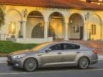 Kia K900 2014 года